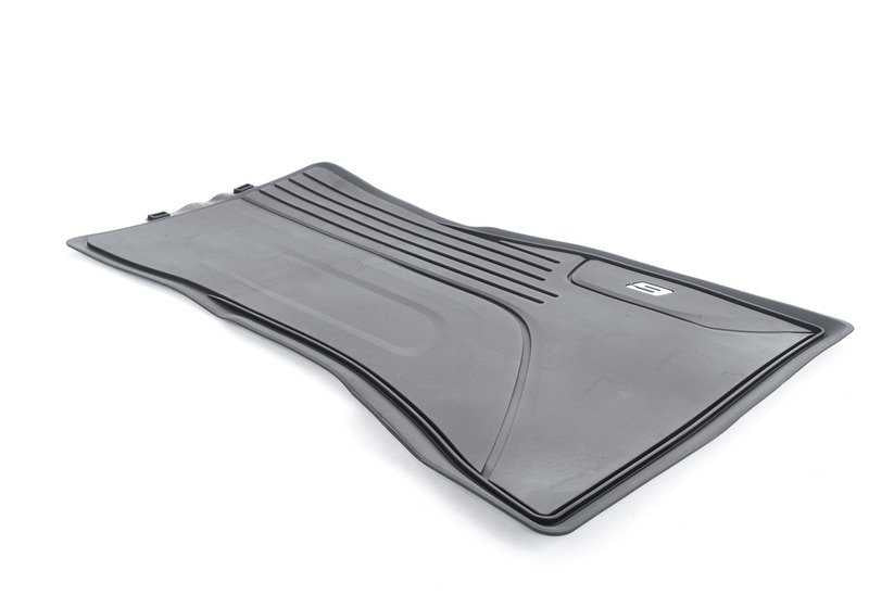 All-Weather Floor Mats for BMW 6 Series G32, G32N (OEM 51472446289). Original BMW.