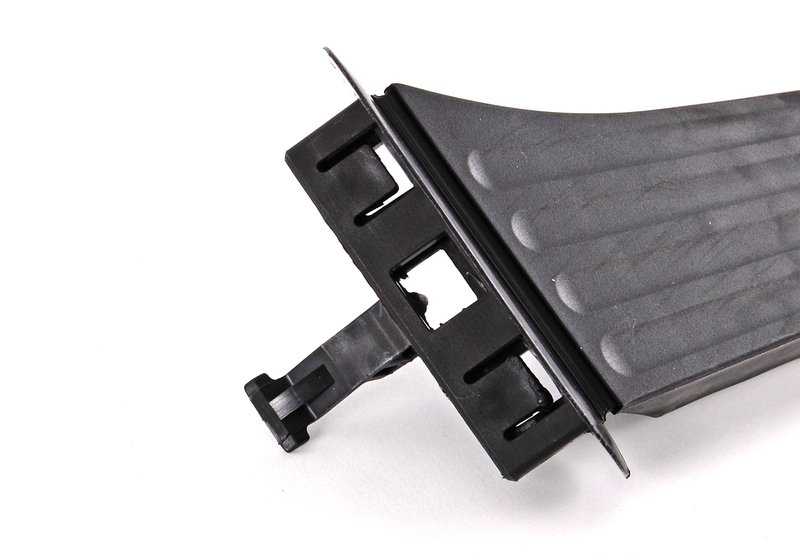 Pedal del acelerador para BMW Serie 3 E36, E46 (OEM 35411158660). Original BMW