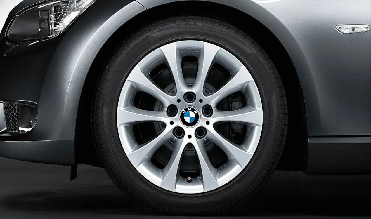 V-Type 188 alloy wheels for BMW 3 Series E90, E90N, E91, E91N, E92, E92N, E93, E93N (OEM 36116768855). Original BMW.