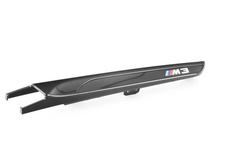 Moule d'entrée d'air M Performance OEM 51148068587 pour BMW F80. BMW d'origine.