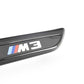 Moule d'entrée d'air M Performance OEM 51148068587 pour BMW F80. BMW d'origine.