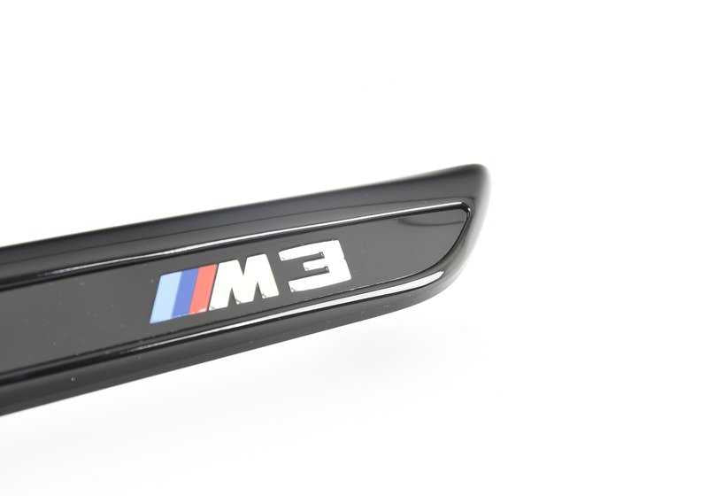 Moule d'entrée d'air M Performance OEM 51148068587 pour BMW F80. BMW d'origine.