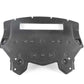 Protección del compartimento del motor para BMW F85, F86 (OEM 51758056725). Original BMW