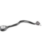 Barra prensada sin cojinete de goma izquierda para BMW Serie 7 E32, Serie 8 E31 (OEM 31121139999). Original BMW