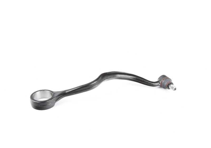 Barra prensada sin cojinete de goma izquierda para BMW Serie 7 E32, Serie 8 E31 (OEM 31121139999). Original BMW