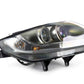 Stainless Steel Bi-Xenon Headlight for BMW Z4 E85, E86 (OEM 63127162722). Original BMW