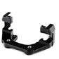 Soporte de pinza de freno OEM 34112283359 para BMW Serie 1 (E82), Serie 3 (E90, E92, E93). Original BMW.