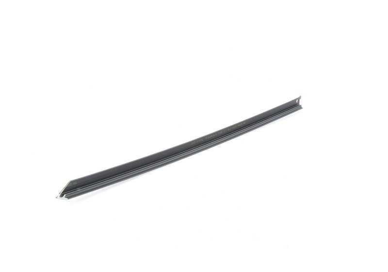 Right A-pillar deflector for BMW Z4 E85 (OEM 51717127258). Genuine BMW