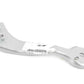 Soporte del sistema de escape izquierdo para BMW E34 (OEM 18301741687). Original BMW