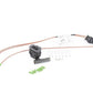 Repair cable for BMW F22, F23, F87 (OEM 61122448168). Original BMW