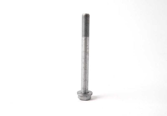 Tornillo hexagonal con arandela para BMW Serie 5 E39, E60, E60N, E61, E61N Serie 6 E63, E63N, E64, E64N Serie 7 E65, E66 i I12, I12N, I15 (OEM 31106769441). Original BMW