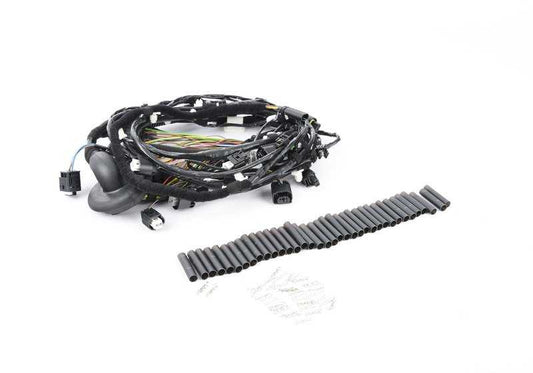 Juego de cables de reparación live trasero derecho OEM 61119381704 para BMW i8 (I12). Original BMW.