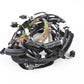 Juego de cables de reparación live trasero derecho OEM 61119381704 para BMW i8 (I12). Original BMW.