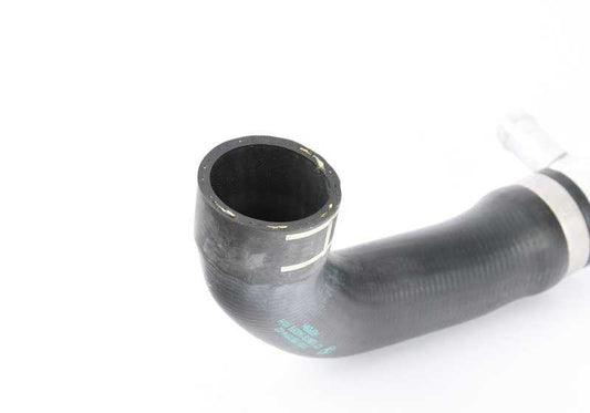 Coolant pipe OEM 11537587514 for BMW (Fits F25, F26 models). Original BMW.