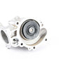 Mechanical coolant pump for BMW Z4 E85, E86 (OEM 11517838135). Genuine BMW.