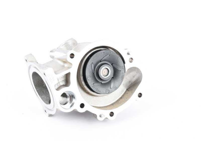 Bomba de refrigerante mecánica para BMW Z4 E85, E86 (OEM 11517838135). Original BMW.