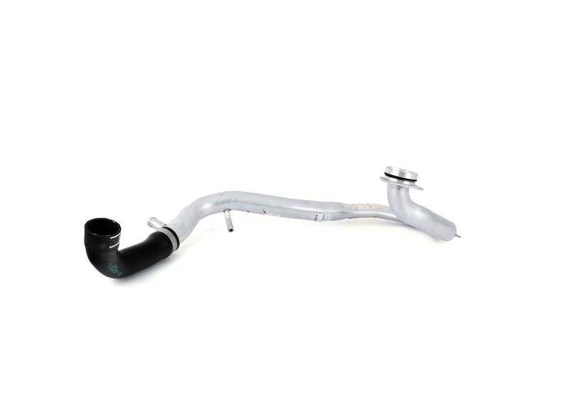 Coolant pipe OEM 11537587514 for BMW (Fits F25, F26 models). Original BMW.