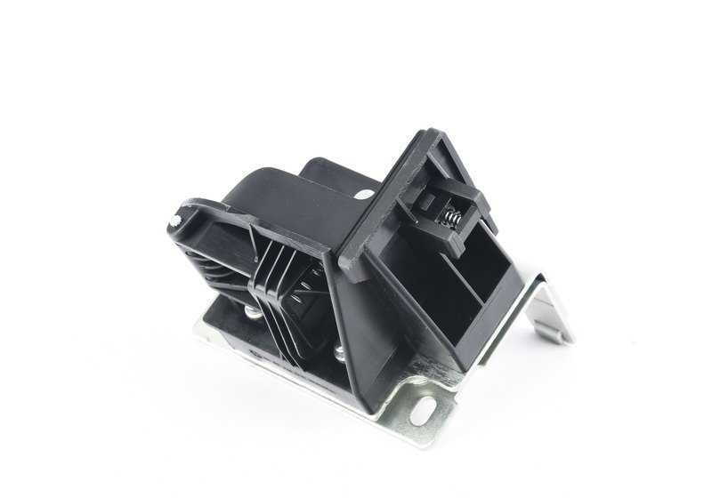 Suporte cego direito OEM 51477230198 para BMW F25. BMW original.