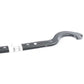 Right cable guide for BMW E34 (OEM 61138359365). Original BMW