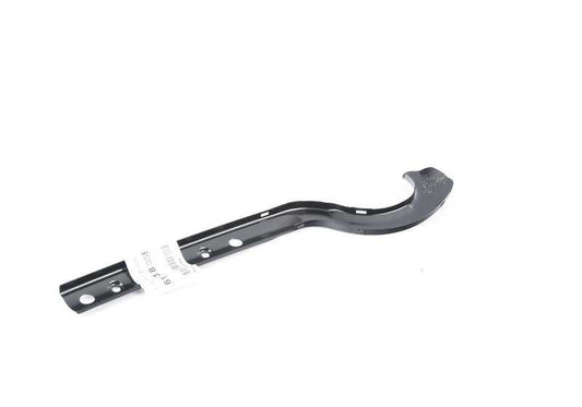 Right cable guide for BMW E34 (OEM 61138359365). Original BMW