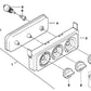 Placa Base Mando Aire Acondicionado Para Bmw E36 Z3 . Original Recambios