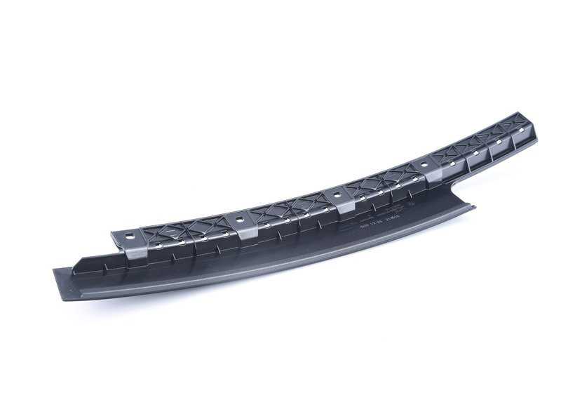 Moldura de Pilar B Puerta Delantera Izquierda para BMW Serie 3 F30, F31, F35, F80 (OEM 51337258309). Original BMW