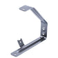 Soporte pared lateral trasera abajo izquierda para BMW I12, I12N, I15 (OEM 51437336325). Original BMW