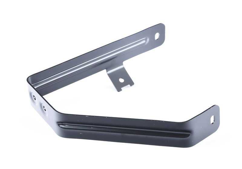 Soporte pared lateral trasera abajo izquierda para BMW I12, I12N, I15 (OEM 51437336325). Original BMW