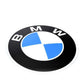 Placa con adhesivo OEM 36131181104 para BMW E12, E23. Original BMW.