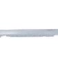 Primed left side panel for BMW 1 Series E81, E82, E88 (OEM 51777046347). Original BMW