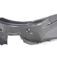 Front left wheel arch cover for BMW E88 (OEM 51717166243). Original BMW