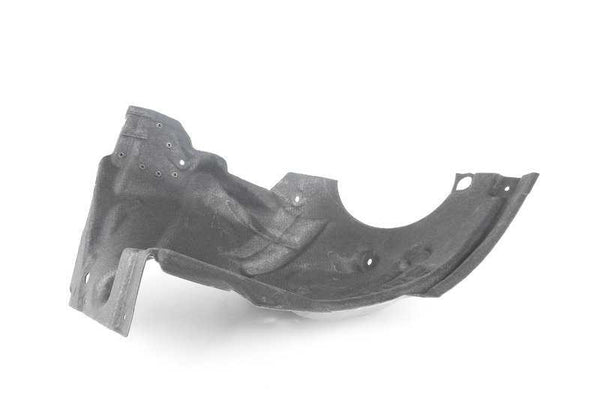 Cubierta del guardabarros delantero izquierdo para BMW F32, F33, F36 (OEM 51717407331). Original BMW