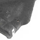 Cubierta del guardabarros delantero izquierdo para BMW F32, F33, F36 (OEM 51717407331). Original BMW