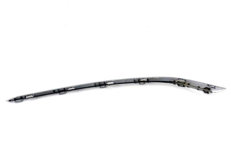 Moldura inferior derecha para BMW Serie 7 G11, G12 (OEM 51117362696). Original BMW.