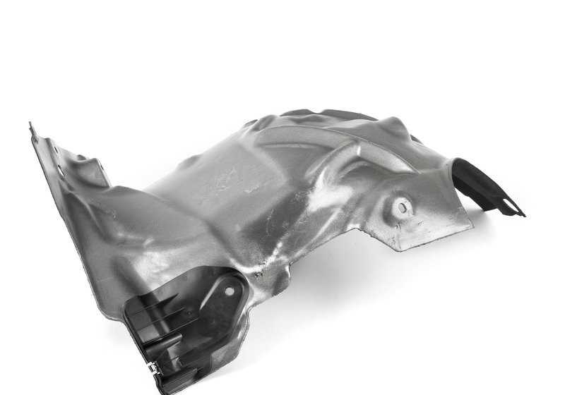 Cubierta del guardabarros delantero izquierdo para BMW F32, F33, F36 (OEM 51717407331). Original BMW