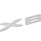 Logo emblema X6 original de BMW para BMW X6