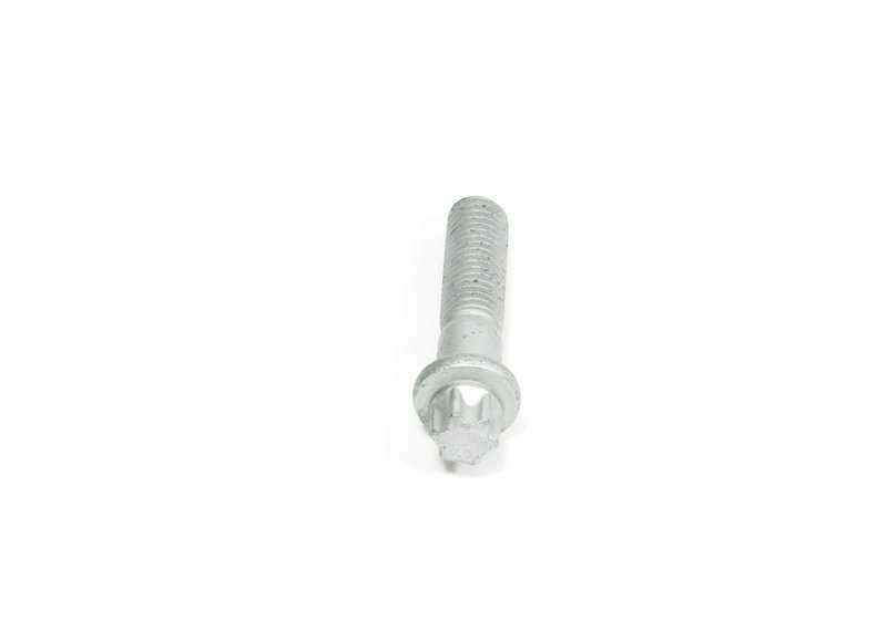 Tornillo Torx M10X65-8.8-ZNS3 para BMW E87, E30, E36, E46, E90, E91, E92, E93, E28, E34, E39, E60, E61, E63, E64, E32, E38, E65, E66, F01, F02, E31, E83, E53, E70, E71, E85, E86 (OEM 07129904681). Original BMW.