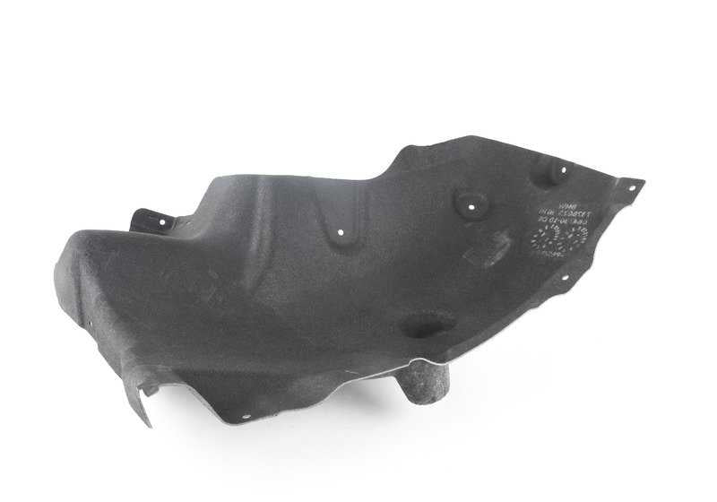 Rear left fender rear cover for BMW I12, I12N, I15 (OEM 51717328625). Original BMW.