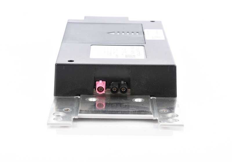 Caja de Comunicación Telemática para BMW Serie 2 F22, F23, F87, Serie 3 F30, F31, F34, F80, Serie 4 F32, F33, F36, F82, F83, Serie 5 F07, F10, Serie 6 F06, F12, F13, Serie 7 F01N, F02N, i I01, I12, X1 F48, X3 F25, X4 F26, X5 F15, X6 F16 (OEM 84106836777).