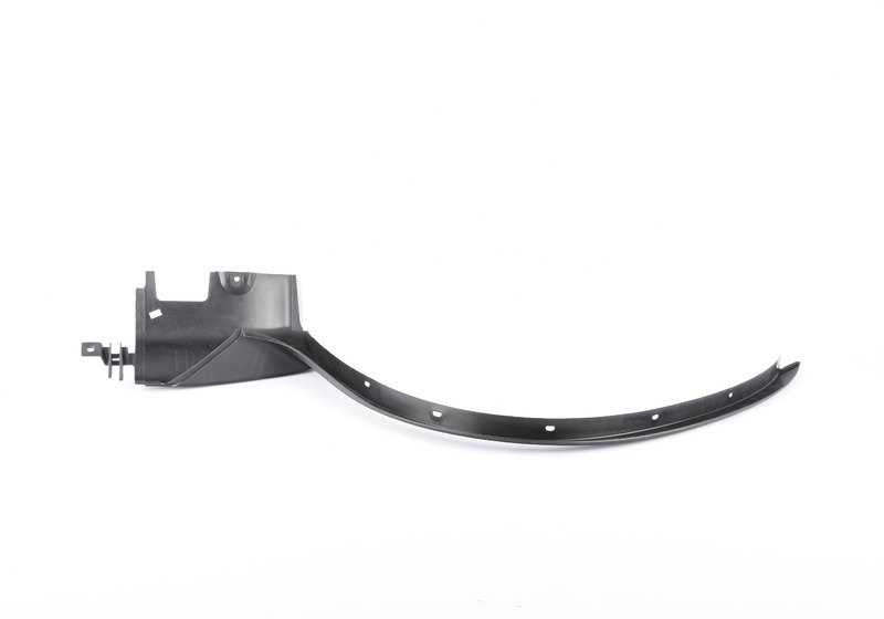 Faldón del paso de rueda delantero derecho para BMW X5 E53 (OEM 51718402334). Original BMW