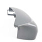 Primed cover cap left for BMW F90, G30, G31 7 Series G11, G12 8 Series F91, G14, G15 (OEM 51168073273). Original BMW