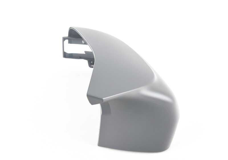 Primed cover cap left for BMW F90, G30, G31 7 Series G11, G12 8 Series F91, G14, G15 (OEM 51168073273). Original BMW