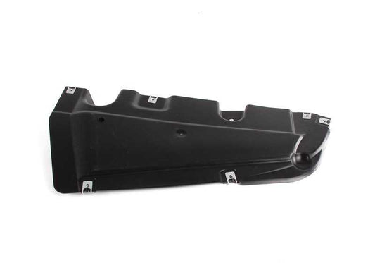 Rechte hintere untere Verkleidung für BMW 3er E90, E90N, E91, E91N, E92, E92N, E93, E93N (OEM 51757164292). Original BMW.