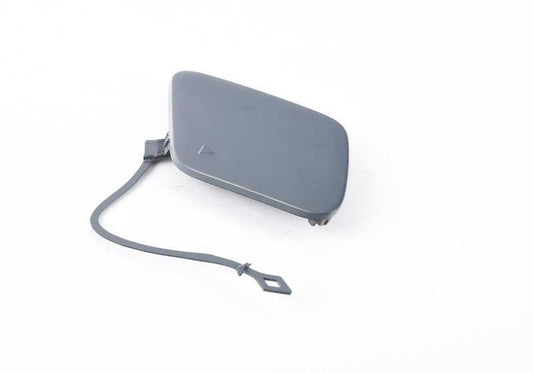 Cubierta del gancho de remolque frontal para BMW I12, I15 (OEM 51117372145). Original BMW