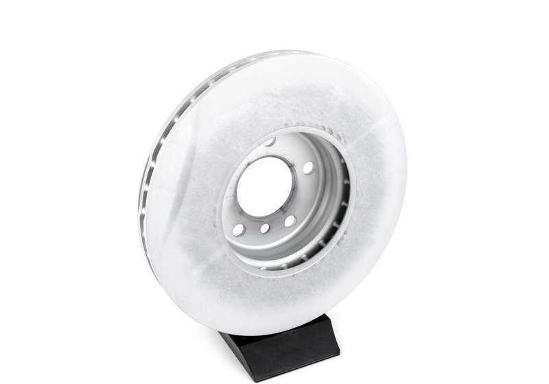 Ventilated Brake Disc for BMW X3 and X5 Models E83 and E53. Genuine BMW