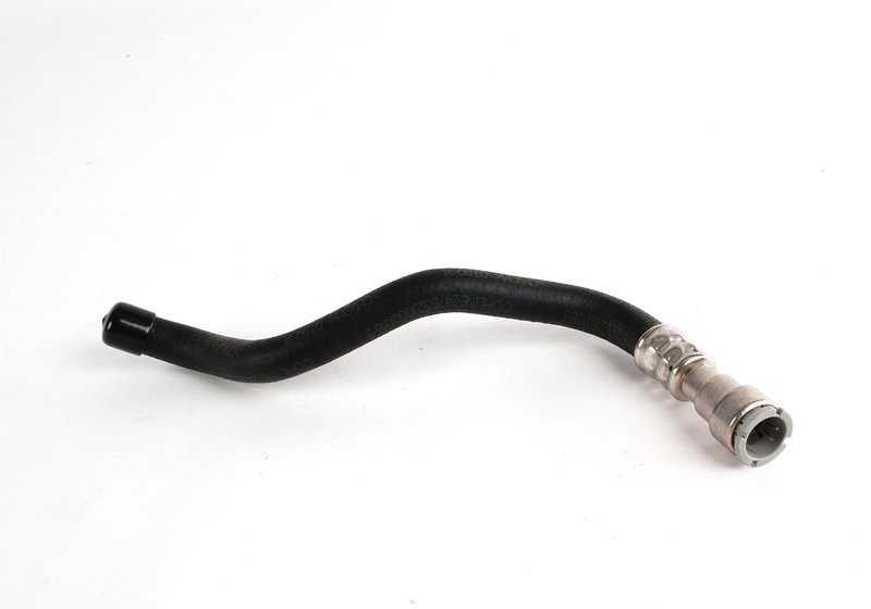 Tubería de Retorno del Radiador para BMW Serie 3 E46 (OEM 32416796390). Original BMW