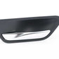 Manilla interior puerta izquierda OEM 51417279341 para BMW F30, F31, F34, F80, F32, F33, F36, F82, F83. Original BMW.