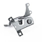 Soporte lateral delantero derecho OEM 41357413402 para BMW G11, G12. Original BMW.