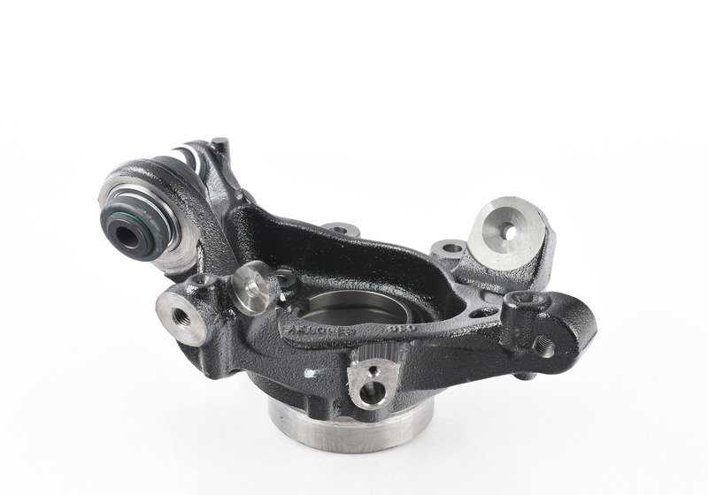 Porta-mangueta trasera derecha OEM 33326797508 para BMW Serie 4 (F32, F33, F36). Original BMW.