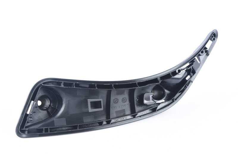 Manilla interior de puerta derecha para BMW F20, F21, F22, F23, F87 (OEM 51417282914). Original BMW